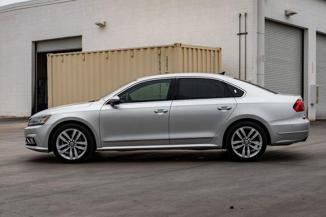 used 2016 Volkswagen Passat car, priced at $14,981