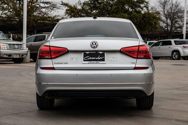 used 2016 Volkswagen Passat car, priced at $14,981