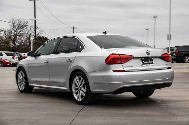 used 2016 Volkswagen Passat car, priced at $14,981