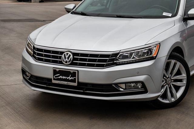 used 2016 Volkswagen Passat car, priced at $14,981