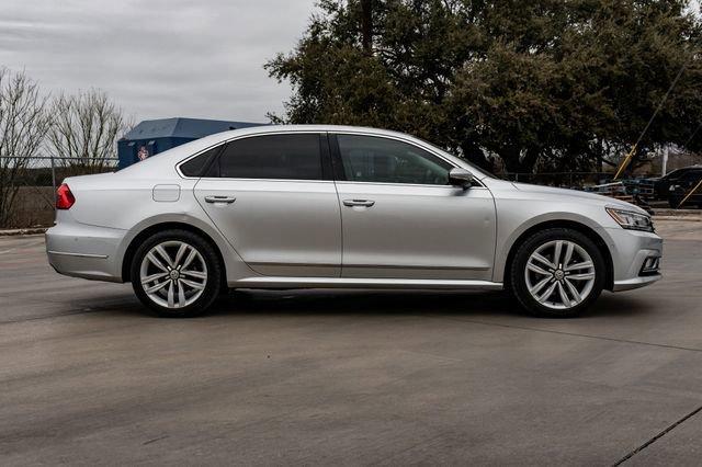 used 2016 Volkswagen Passat car, priced at $14,981