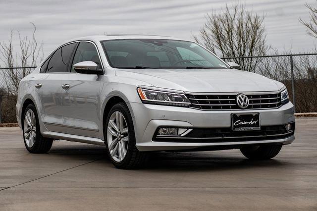 used 2016 Volkswagen Passat car, priced at $14,981