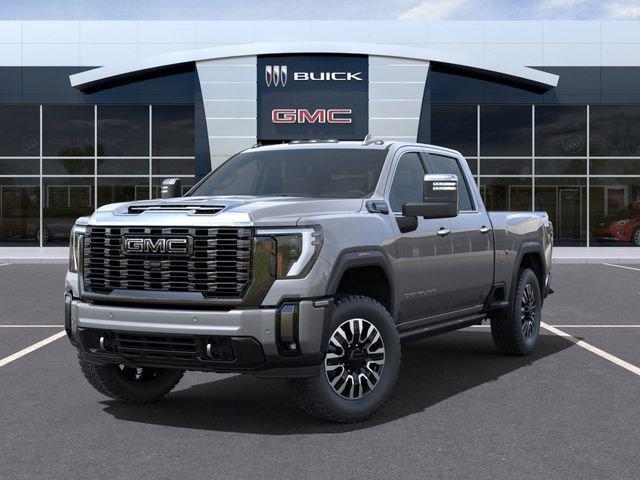 new 2025 GMC Sierra 2500 car