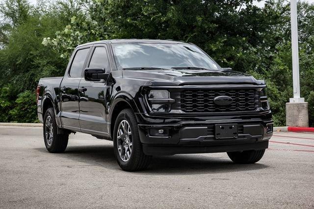 used 2024 Ford F-150 car, priced at $42,406