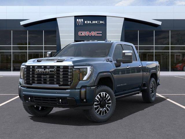 new 2025 GMC Sierra 2500 car, priced at $89,835