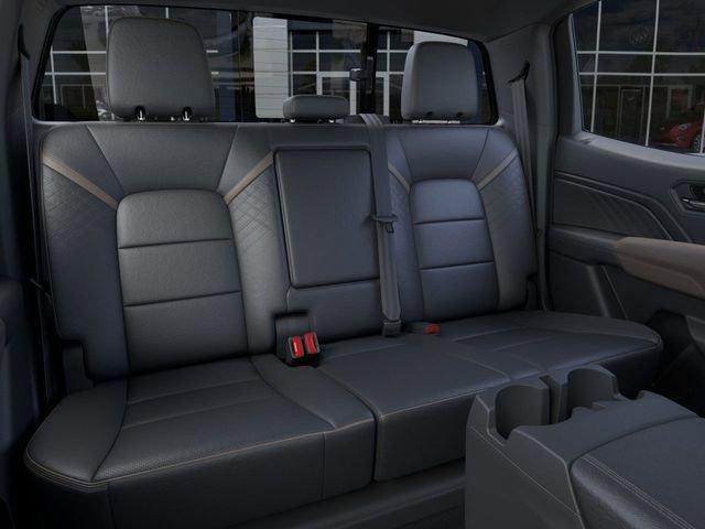 new 2025 GMC Canyon car, priced at $53,740