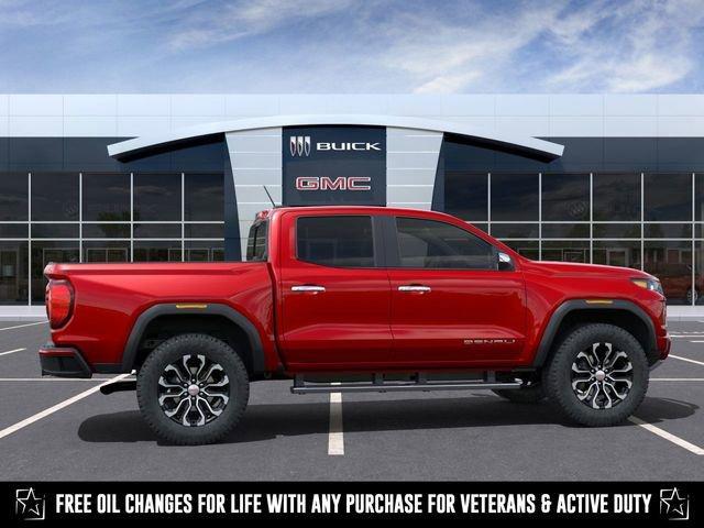 new 2025 GMC Canyon car, priced at $53,740