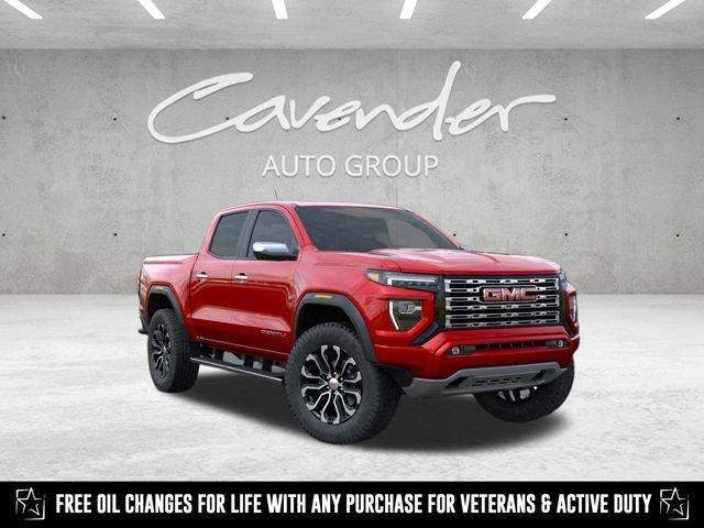 new 2025 GMC Canyon car, priced at $53,740