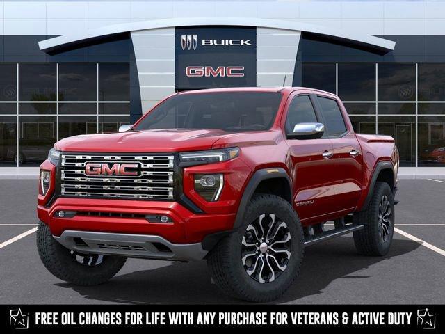 new 2025 GMC Canyon car, priced at $53,740