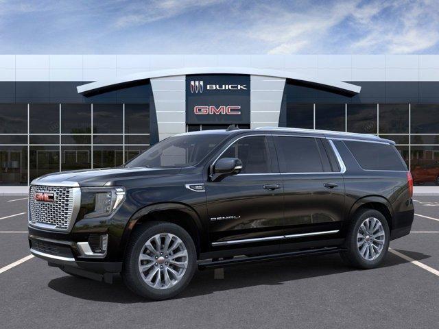 new 2024 GMC Yukon XL car, priced at $85,655