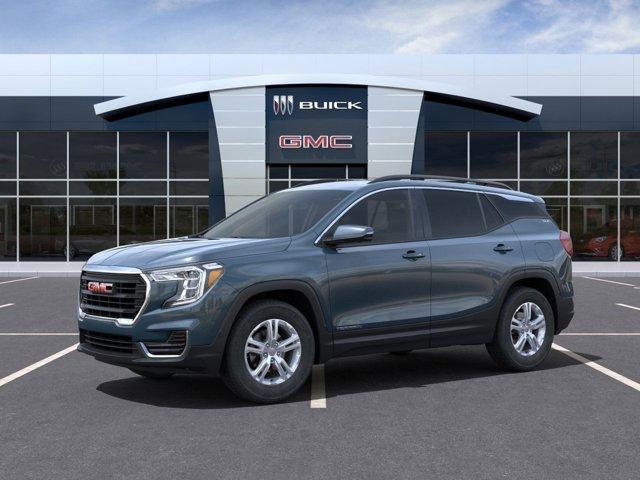 new 2024 GMC Terrain car, priced at $25,710