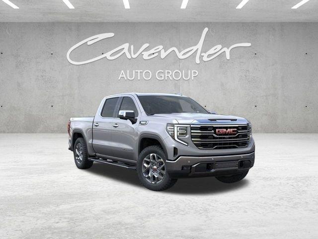 new 2026 GMC Sierra 1500 car, priced at $59,585
