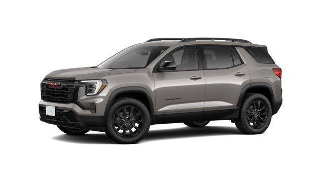 new 2026 GMC Terrain car