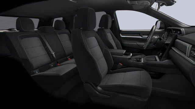 new 2026 GMC Terrain car