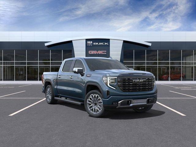 new 2025 GMC Sierra 1500 car, priced at $78,440