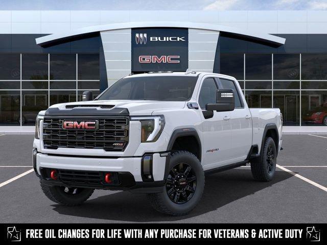 new 2025 GMC Sierra 2500 car, priced at $83,905