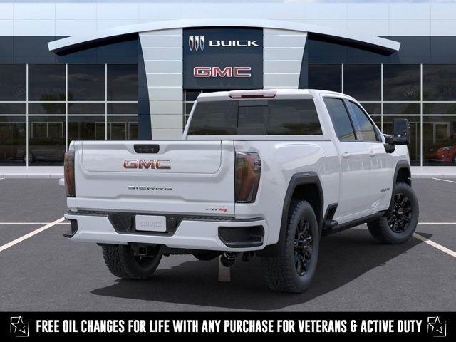 new 2025 GMC Sierra 2500 car, priced at $83,905