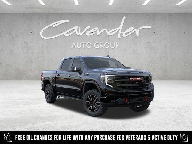 new 2025 GMC Sierra 1500 car, priced at $65,640