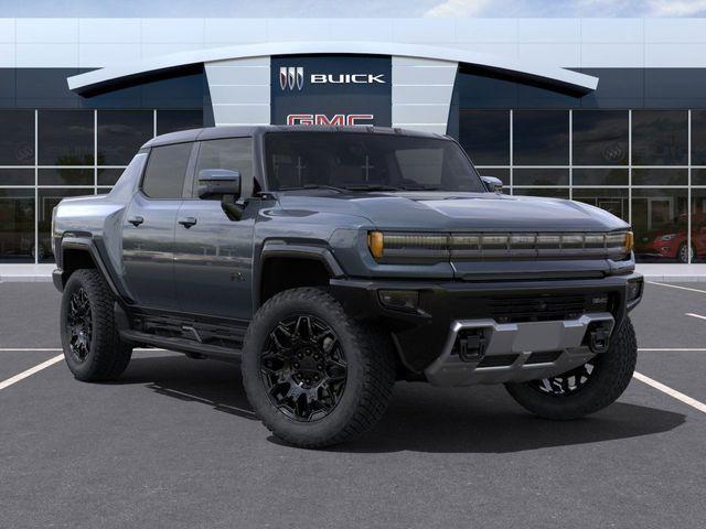 new 2025 GMC HUMMER EV car, priced at $103,615