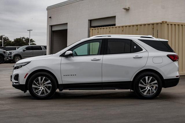 used 2024 Chevrolet Equinox car, priced at $29,361