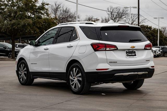 used 2024 Chevrolet Equinox car, priced at $29,361