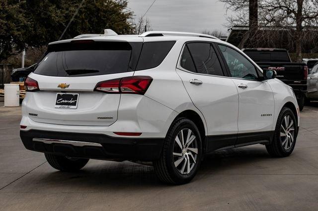 used 2024 Chevrolet Equinox car, priced at $29,361