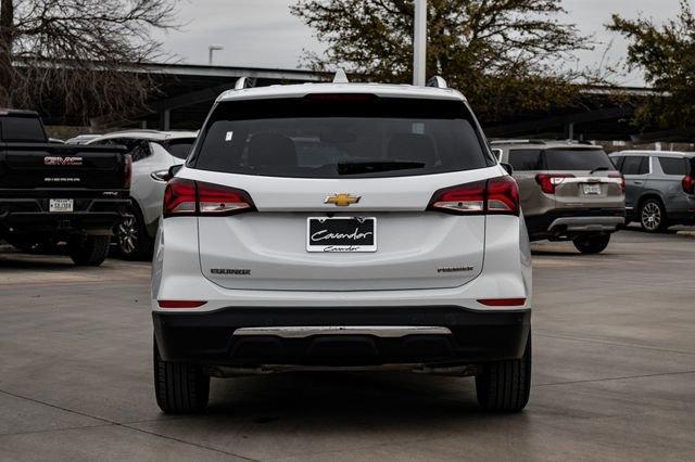 used 2024 Chevrolet Equinox car, priced at $29,361