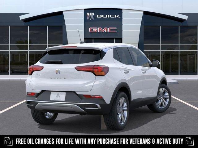 new 2026 Buick Encore GX car, priced at $24,280