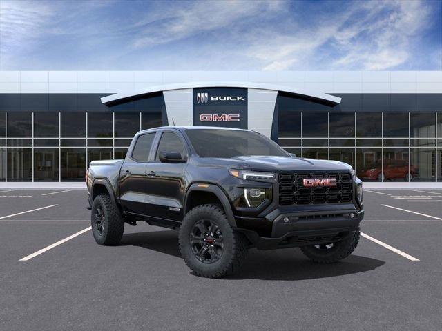 new 2025 GMC Canyon car, priced at $43,050