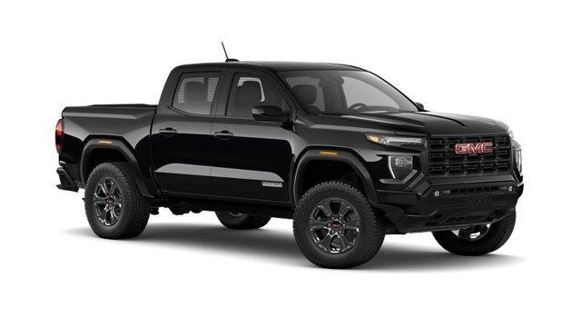 new 2025 GMC Canyon car, priced at $43,050