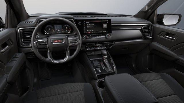 new 2025 GMC Canyon car, priced at $43,050