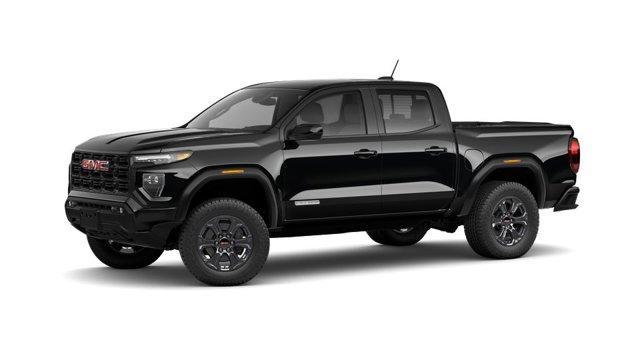 new 2025 GMC Canyon car, priced at $43,050