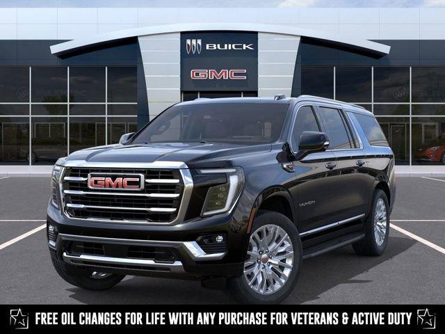 new 2025 GMC Yukon XL car, priced at $82,744