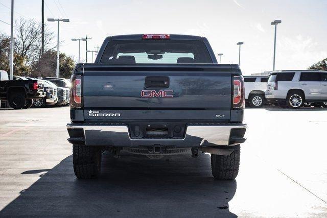 used 2017 GMC Sierra 1500 car, priced at $27,196