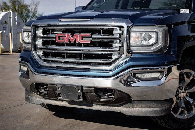 used 2017 GMC Sierra 1500 car, priced at $27,196