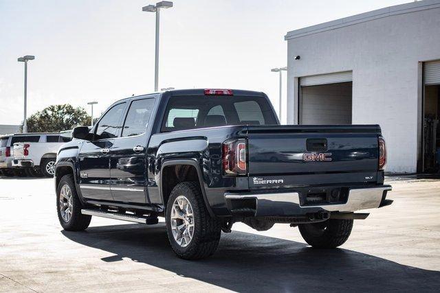 used 2017 GMC Sierra 1500 car, priced at $27,196