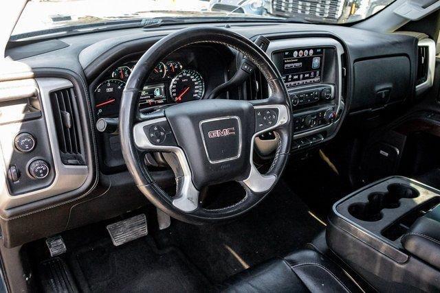 used 2017 GMC Sierra 1500 car, priced at $27,196