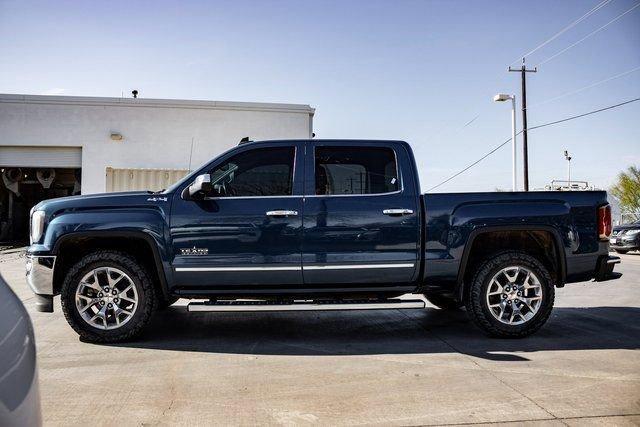 used 2017 GMC Sierra 1500 car, priced at $27,196