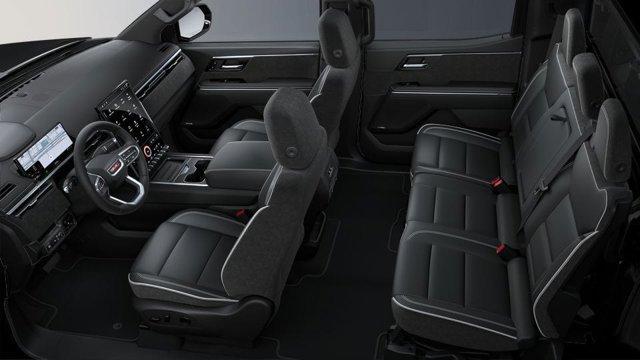 new 2026 GMC Sierra EV car, priced at $81,140
