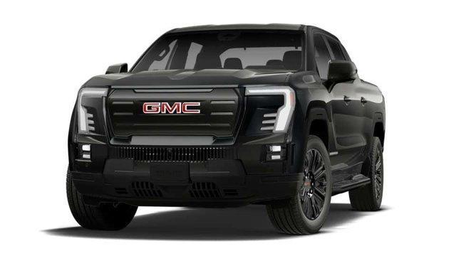 new 2026 GMC Sierra EV car, priced at $81,140