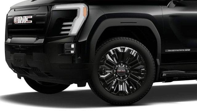 new 2026 GMC Sierra EV car, priced at $81,140