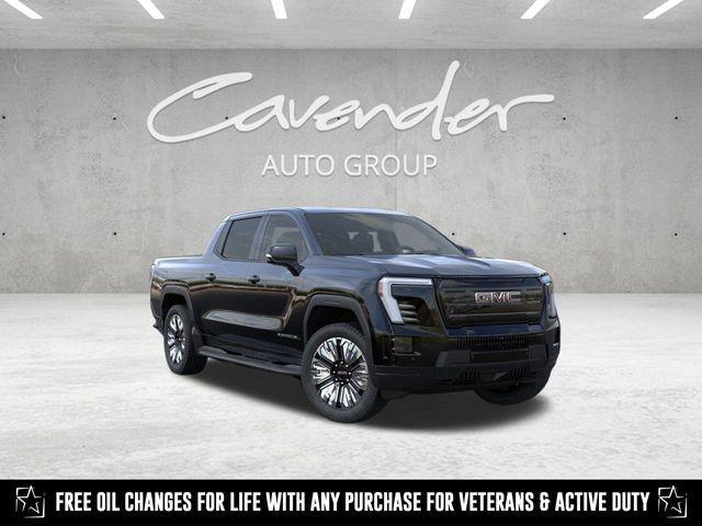 new 2026 GMC Sierra EV car, priced at $81,140