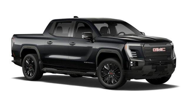new 2026 GMC Sierra EV car, priced at $81,140