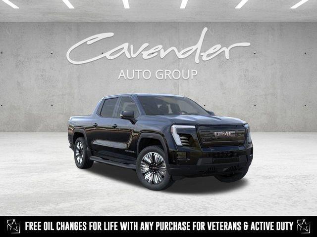 new 2026 GMC Sierra EV car, priced at $81,140