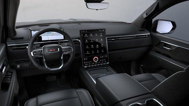 new 2026 GMC Sierra EV car, priced at $81,140
