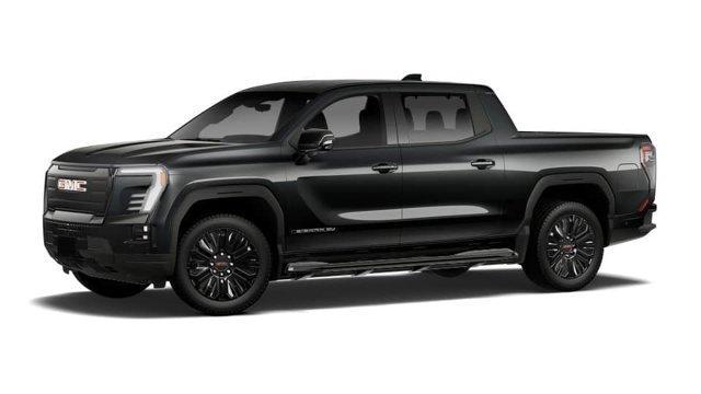 new 2026 GMC Sierra EV car, priced at $81,140