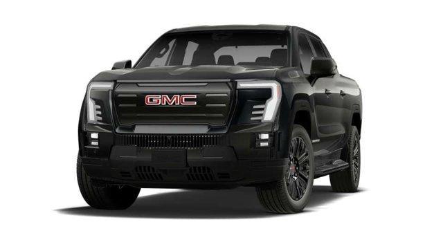 new 2026 GMC Sierra EV car, priced at $81,140