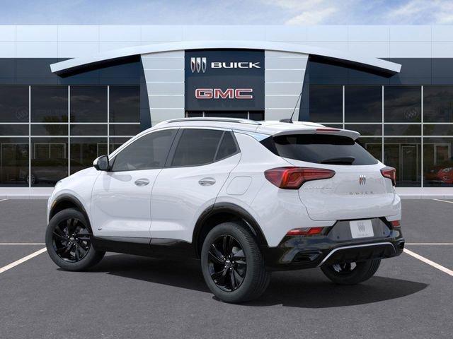 new 2025 Buick Encore GX car, priced at $24,480