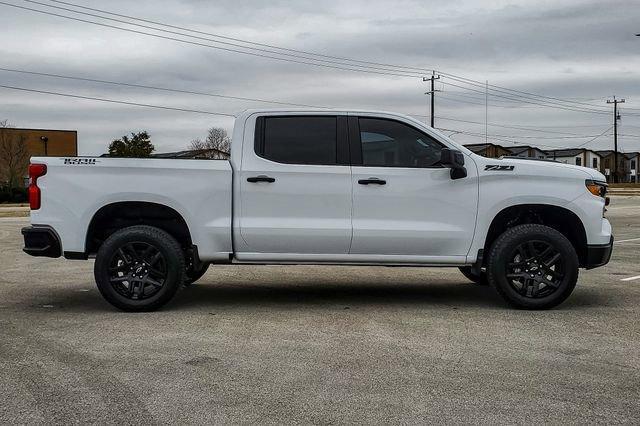 used 2024 Chevrolet Silverado 1500 car, priced at $50,601