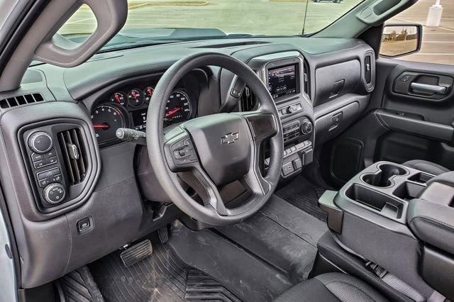 used 2024 Chevrolet Silverado 1500 car, priced at $50,601